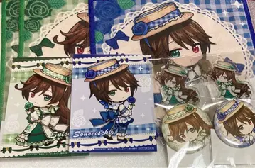 로젠 메이든 마루쿠지 컨트리 스타일 스이세이세키 소우세이세키