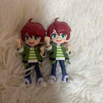 컬러풀피치 쟈파파 2023 피규어