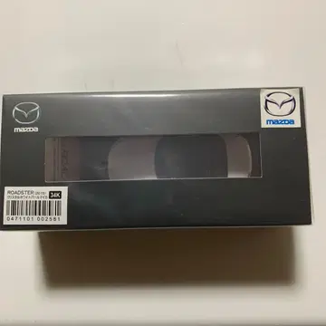 Mazda 로드스타 모델카