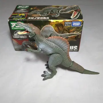 아니아 쥬라기 월드 공룡 스피노사우루스 단종