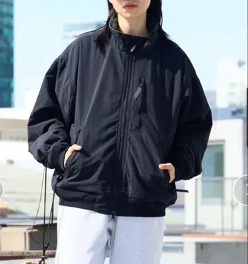 WILD THINGS STAND UP JACKET 와일드 띵스