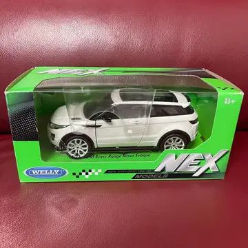 WELLY 1:24 Land Rover Range Rover Evoque