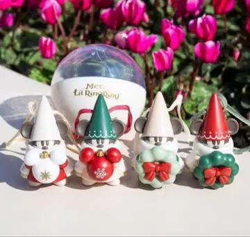 릴루리루 캡슐 토이 2024 컴플리트 세트