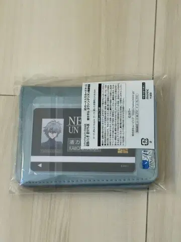 나기사 카오루전 카드 케이스 ID 카드 포함 한정판 굿즈 B 에반게리온