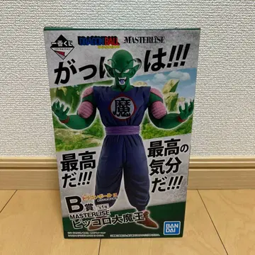 제일복권 드래곤볼 피콜로 대마왕 피규어