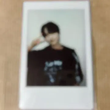 FANTASYBOYS 이한빈 사인 폴라로이드