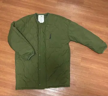 FieldCore 퀼팅 자켓