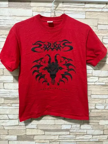 sabbat 셔츠 Metalucifer magnesium black