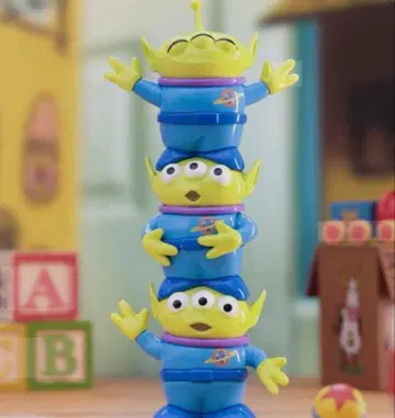 한정판 판매! TOPTOY 토이스토리 30주년 피규어 리틀 그린맨