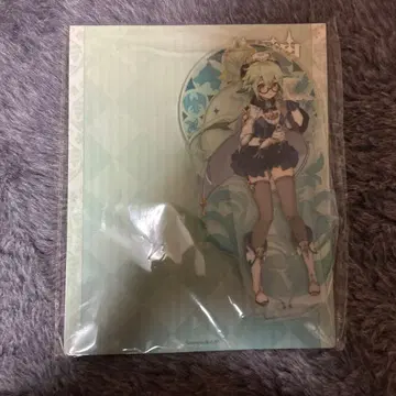 원신 스크로스 아크릴 스탠드