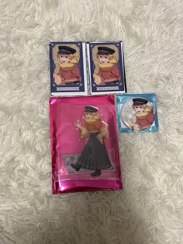 귀멸의 칼날 AGF 젠이츠 세트