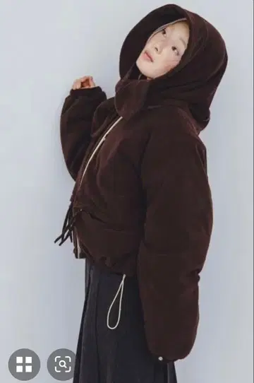 KBF 리버서블 패디드 자켓