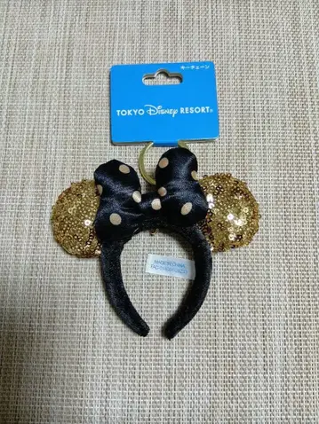 [오늘 출시] 디즈니 머리띠 키체인 미니