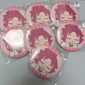 부쿠스타 앙스타 이사라 마오 캔뱃지 7개