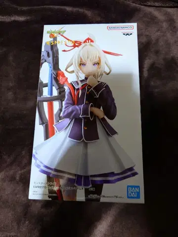 [ 미개봉 새상품 ] 몬스터 스트라이크 마사무네 피규어 namco 한정판