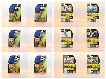 스타 워즈 프리즈 프레임