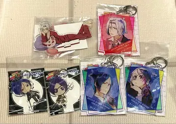 리본 REBORN 아크릴 키링 스탠드 아크릴 스탠드 아크릴 키링