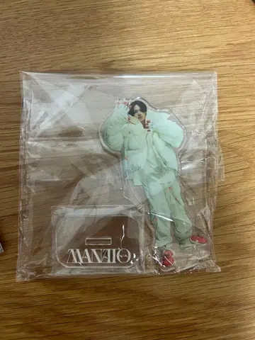 MANATO 아크릴 스탠드