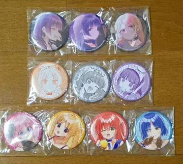 봇치더록 캔뱃지 세트 혜택