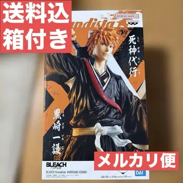 BLEACH 그란디스타 쿠로사키 이치고