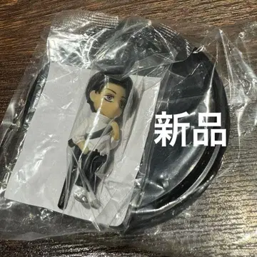 영화 주술회전 드링크 홀더 토퍼 피규어 오토코츠 유타