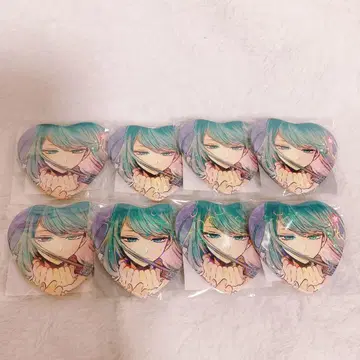 최애의 아이 이치고 프로 홍보부 하트 캔뱃지 쿠로카와 아카네