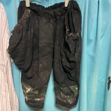 키류 산키 디자인, 사루엘 팬츠