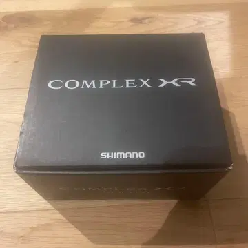 시마노 COMPLEX XR 2500 F6