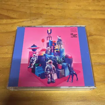 UNISON SQUARE GARDEN 베스트 앨범 일반ver