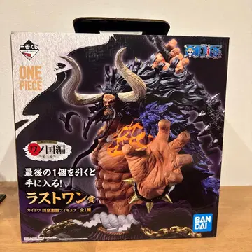 원피스 카이도 라스트 원상 1번 복권