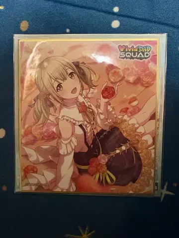 프로세카 미니 색지 BD 애니버서리 2021-2022 아즈사와 코하네