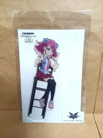 히이라기 유즈 빅 아크릴 스탠드 유희왕 ARC-V 유희왕 아크파이브