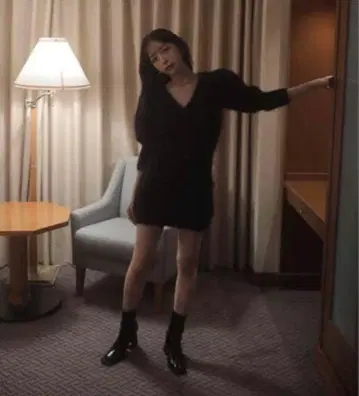 MELT THE LADY 원피스