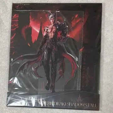 연애와 심공 심연의 색 아크릴 스탠드 아크스타 신