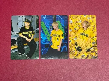 하세가와 신 CHARACTER vol.3 트레이딩 카드