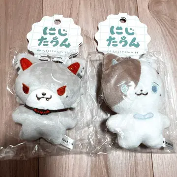 니지타운 쿠츠하 카나에