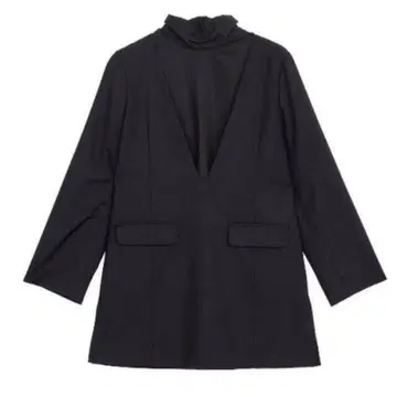 새상품급 아메리 (AMERI) 튜닉 테일러드 상의