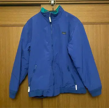 L.L.Bean 나일론 자켓 파랑