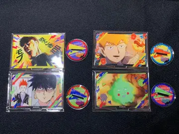 몹사이코100 장면 사진 아크릴 스탠드