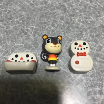 동물의 숲 숲을 만들자 F-41 페리미