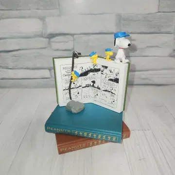 스누피 나노북 월드 5 탐험