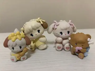 mikko 가챠 피규어