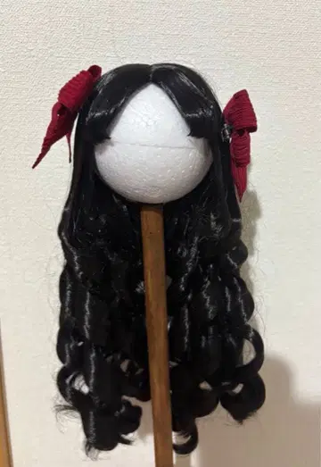 8~9인치 가발 sd dd