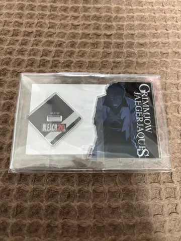 그림조 세븐 아크릴 스탠드