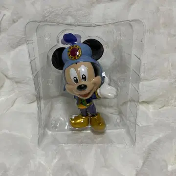 도쿄 디즈니 씨 미키마우스 피규어