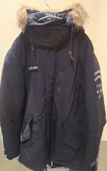 uniformexperiment 모즈 코트 size 2