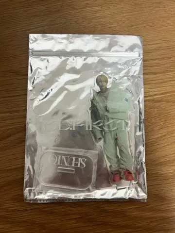 SHUNTO 아크릴 스탠드