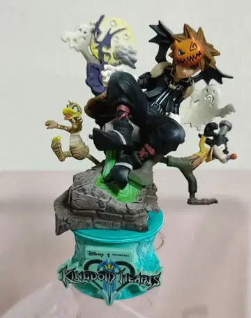 킹덤하츠 2 포메이션 아츠 할로윈 타운/왕