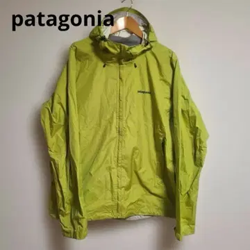 파타고니아 렌트쉘 자켓 나일론 자켓 XL 겉옷