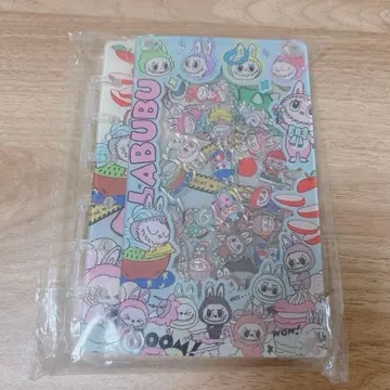 바스락 노트 러브브